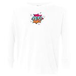 Toddler Long Sleeve Fine Jersey Tee Thumbnail