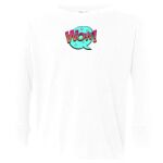 Toddler Long Sleeve Fine Jersey Tee Thumbnail