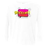 Toddler Long Sleeve Fine Jersey Tee Thumbnail