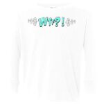 Toddler Long Sleeve Fine Jersey Tee Thumbnail