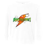 Toddler Long Sleeve Fine Jersey Tee Thumbnail