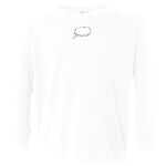 Toddler Long Sleeve Fine Jersey Tee Thumbnail