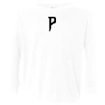 Toddler Long Sleeve Fine Jersey Tee Thumbnail