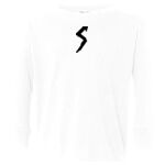 Toddler Long Sleeve Fine Jersey Tee Thumbnail