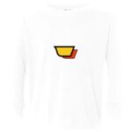 Toddler Long Sleeve Fine Jersey Tee Thumbnail