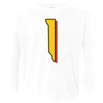 Toddler Long Sleeve Fine Jersey Tee Thumbnail