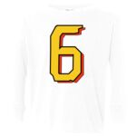 Toddler Long Sleeve Fine Jersey Tee Thumbnail