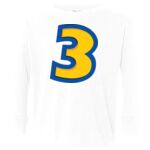 Toddler Long Sleeve Fine Jersey Tee Thumbnail