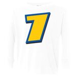 Toddler Long Sleeve Fine Jersey Tee Thumbnail