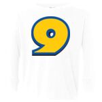 Toddler Long Sleeve Fine Jersey Tee Thumbnail