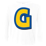 Toddler Long Sleeve Fine Jersey Tee Thumbnail