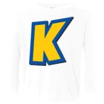 Toddler Long Sleeve Fine Jersey Tee Thumbnail