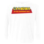 Toddler Long Sleeve Fine Jersey Tee Thumbnail