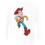 Toddler Long Sleeve Fine Jersey Tee Thumbnail