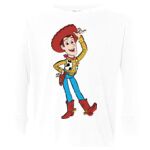 Toddler Long Sleeve Fine Jersey Tee Thumbnail