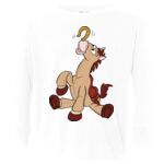 Toddler Long Sleeve Fine Jersey Tee Thumbnail