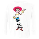 Toddler Long Sleeve Fine Jersey Tee Thumbnail