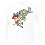 Toddler Long Sleeve Fine Jersey Tee Thumbnail