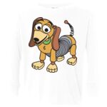 Toddler Long Sleeve Fine Jersey Tee Thumbnail