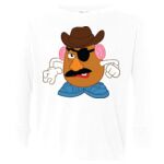 Toddler Long Sleeve Fine Jersey Tee Thumbnail