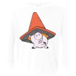 Toddler Long Sleeve Fine Jersey Tee Thumbnail