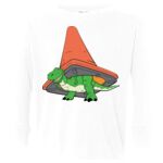 Toddler Long Sleeve Fine Jersey Tee Thumbnail