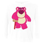 Toddler Long Sleeve Fine Jersey Tee Thumbnail