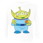 Toddler Long Sleeve Fine Jersey Tee Thumbnail