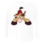 Toddler Long Sleeve Fine Jersey Tee Thumbnail