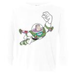 Toddler Long Sleeve Fine Jersey Tee Thumbnail