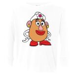 Toddler Long Sleeve Fine Jersey Tee Thumbnail