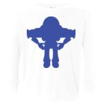 Toddler Long Sleeve Fine Jersey Tee Thumbnail