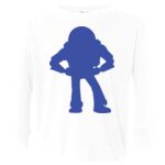 Toddler Long Sleeve Fine Jersey Tee Thumbnail