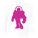 Toddler Long Sleeve Fine Jersey Tee Thumbnail