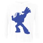 Toddler Long Sleeve Fine Jersey Tee Thumbnail