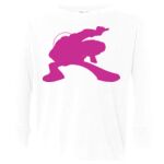 Toddler Long Sleeve Fine Jersey Tee Thumbnail