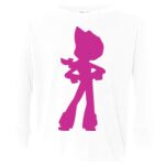 Toddler Long Sleeve Fine Jersey Tee Thumbnail