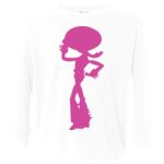 Toddler Long Sleeve Fine Jersey Tee Thumbnail