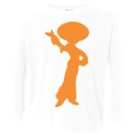 Toddler Long Sleeve Fine Jersey Tee Thumbnail