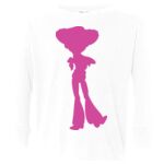 Toddler Long Sleeve Fine Jersey Tee Thumbnail