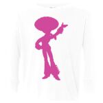 Toddler Long Sleeve Fine Jersey Tee Thumbnail