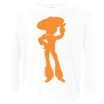 Toddler Long Sleeve Fine Jersey Tee Thumbnail