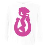 Toddler Long Sleeve Fine Jersey Tee Thumbnail