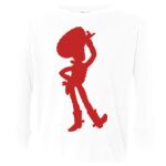 Toddler Long Sleeve Fine Jersey Tee Thumbnail