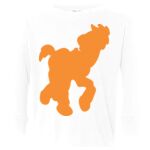 Toddler Long Sleeve Fine Jersey Tee Thumbnail