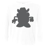 Toddler Long Sleeve Fine Jersey Tee Thumbnail