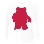 Toddler Long Sleeve Fine Jersey Tee Thumbnail