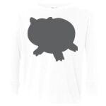 Toddler Long Sleeve Fine Jersey Tee Thumbnail