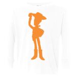 Toddler Long Sleeve Fine Jersey Tee Thumbnail