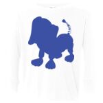 Toddler Long Sleeve Fine Jersey Tee Thumbnail